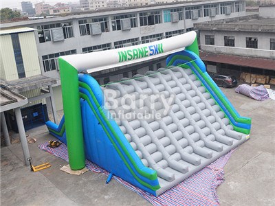Start Line For Inflatable 5K